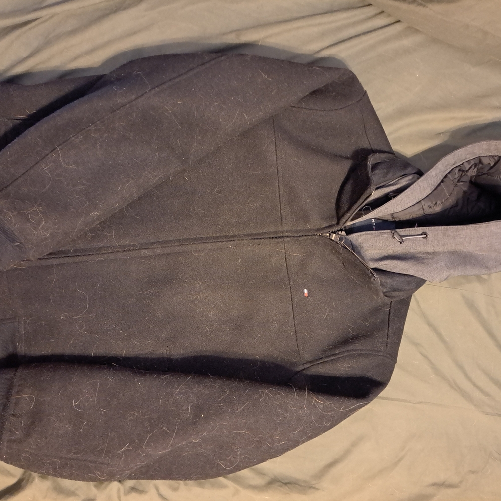 Mens Tommy Hilfiger Winter Coat